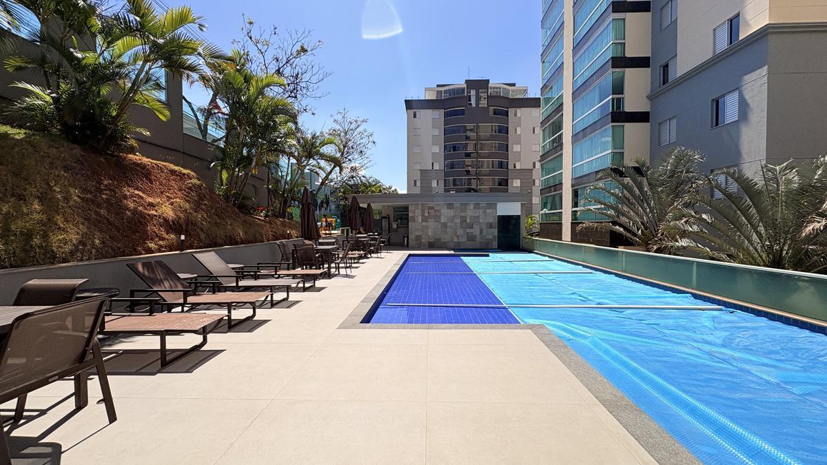 Apartamento, Buritis, 3 Quartos, 2 Vagas, 1 Suíte