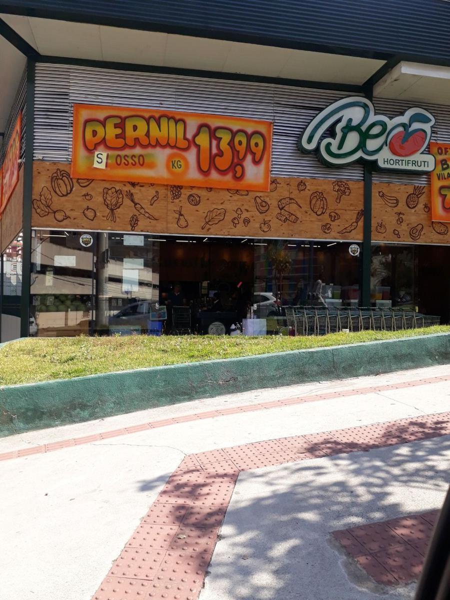 Cobertura, Buritis, 3 Quartos, 3 Vagas, 1 Suíte