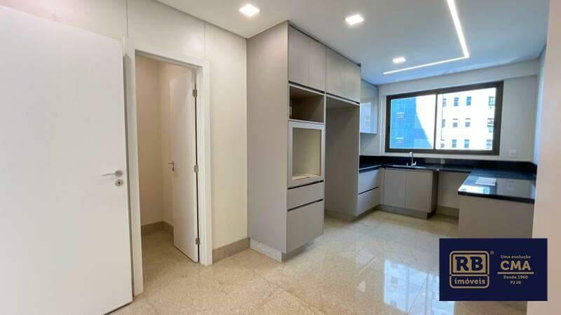 Apartamento, Serra, 4 Quartos, 3 Vagas, 4 Suítes