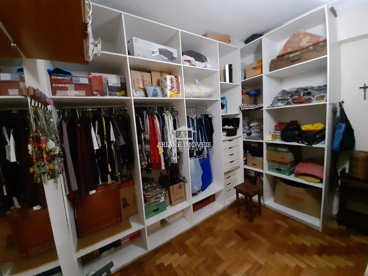 Cobertura, Centro, 3 Quartos, 0 Vaga, 2 Suítes