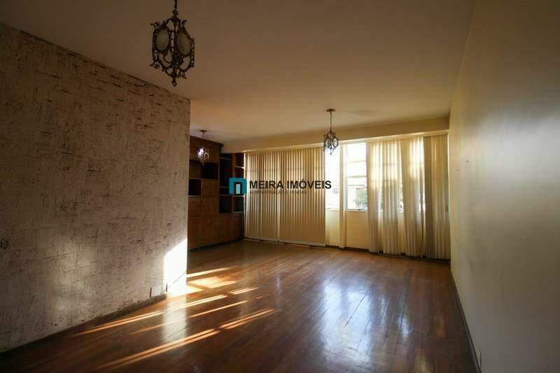 Apartamento, Funcionários, 4 Quartos, 2 Vagas, 1 Suíte