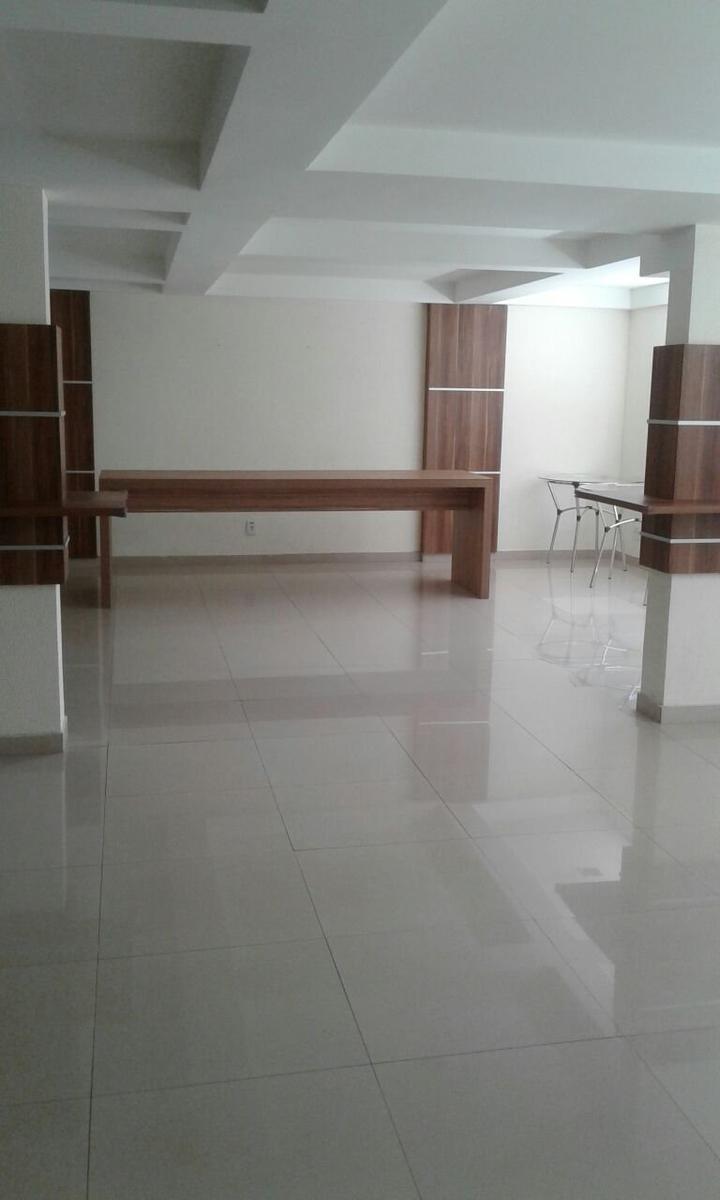 Apartamento, Castelo, 3 Quartos, 2 Vagas, 1 Suíte