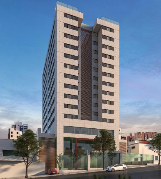 Apartamento, Lourdes, 4 Quartos, 4 Vagas, 4 Suítes