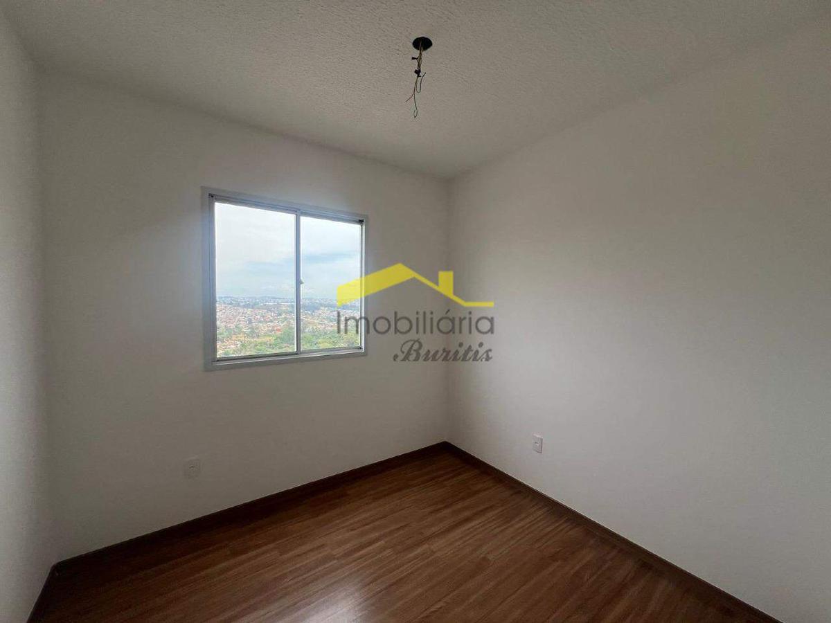 Apartamento, Palmeiras, 3 Quartos, 2 Vagas, 1 Suíte