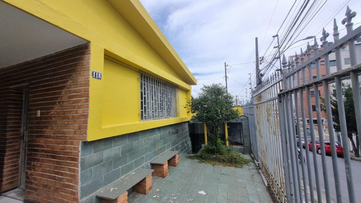 Casa, Santa Efigênia, 5 Quartos, 2 Vagas