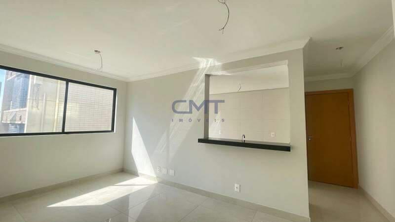 Apartamento, Funcionários, 1 Quarto, 2 Vagas
