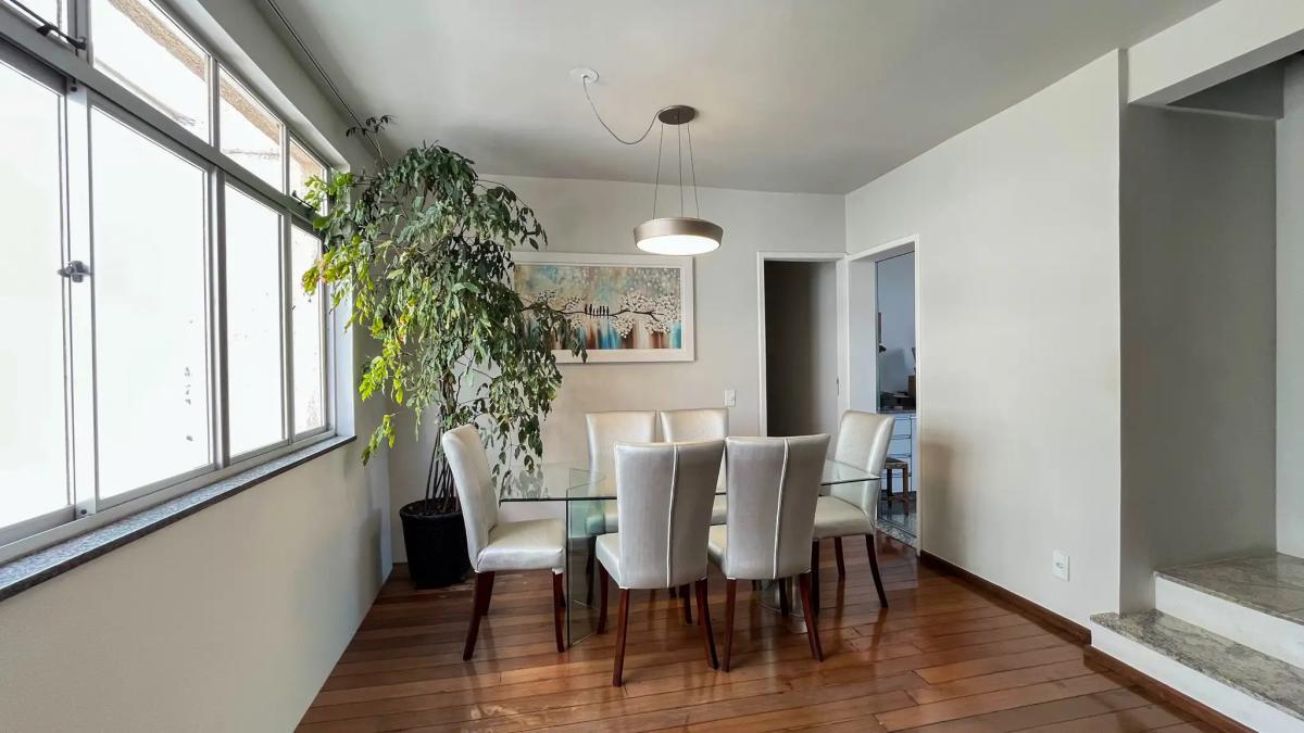 Cobertura, Nova Suíssa, 3 Quartos, 1 Vaga, 1 Suíte