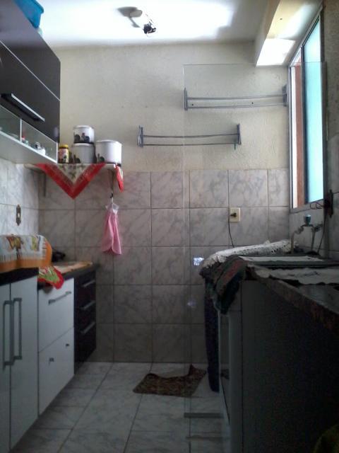 Apartamento, Chácaras Reunidas Santa Terezinha, 2 Quartos, 1 Vaga