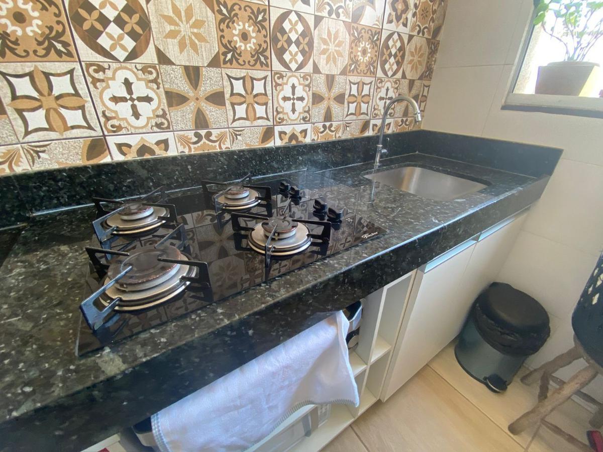 Apartamento, Jardim Vitória, 2 Quartos, 1 Vaga