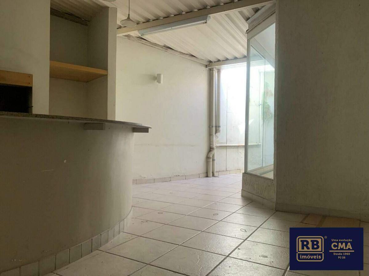 Sala, Cidade Jardim, 0 Quarto, 0 Vaga, 1 Suíte