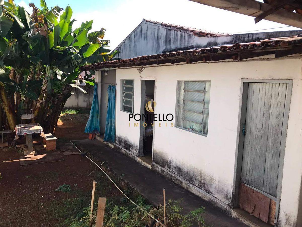 Casa, São Geraldo, 2 Quartos, 2 Vagas