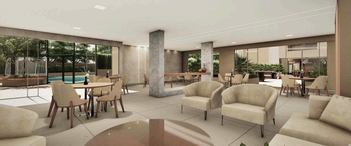 Cobertura, Buritis, 3 Quartos, 3 Vagas, 1 Suíte