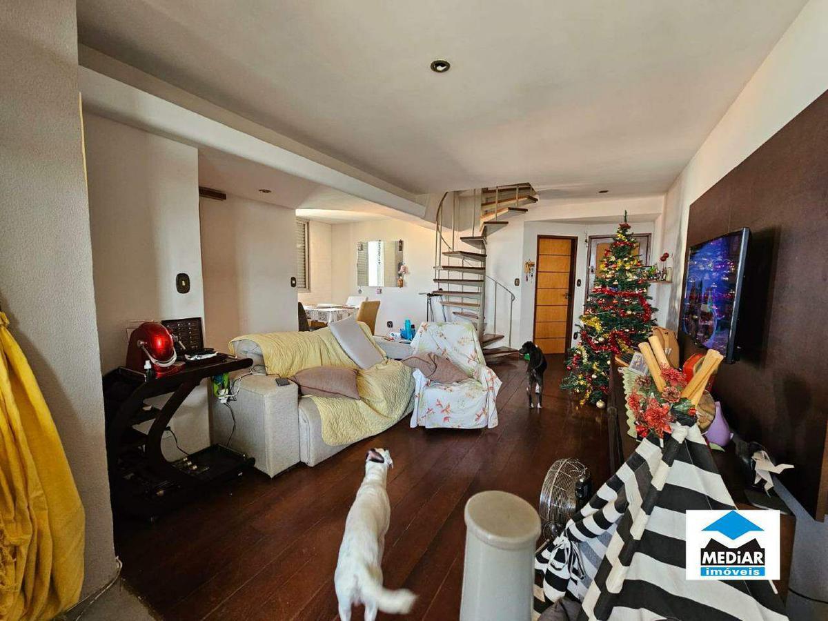 Cobertura, Santa Teresa, 2 Quartos, 1 Vaga