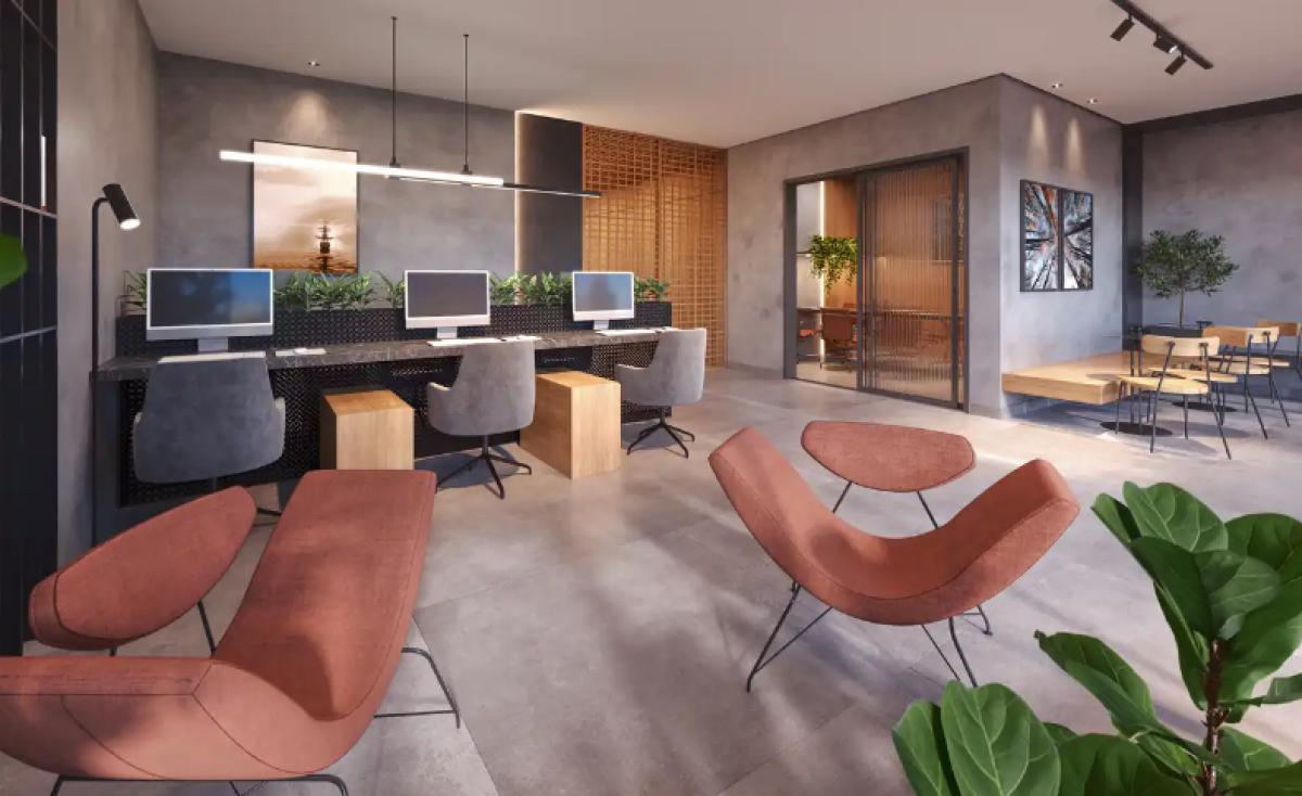 Apartamento, Lourdes, 1 Quarto, 0 Vaga, 1 Suíte