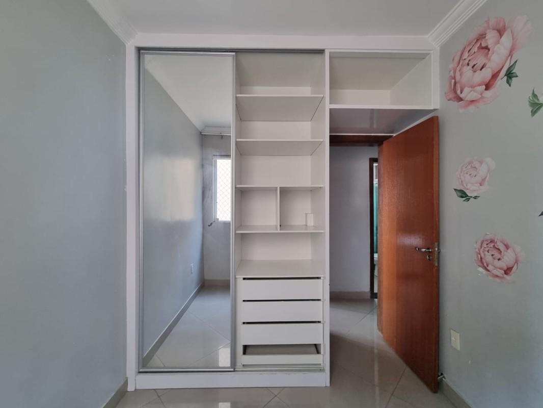 Apartamento, Bela Vista (parque Durval de Barros), 3 Quartos, 1 Vaga