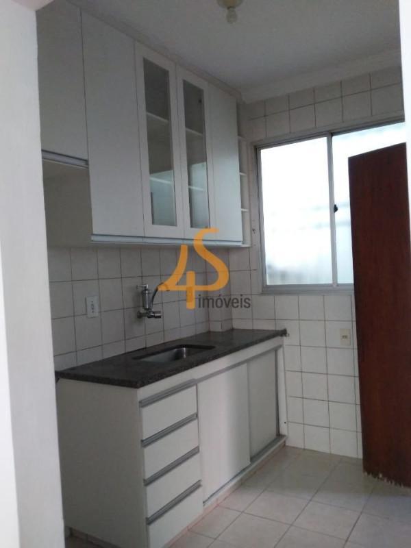 Apartamento, Liberdade, 2 Quartos, 1 Vaga