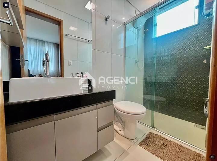 Apartamento, Cabral, 3 Quartos, 0 Vaga, 1 Suíte