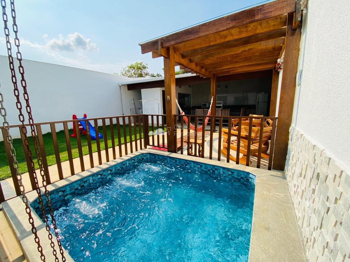 Casa, Condomínio Trilhas do Sol, 3 Quartos, 2 Vagas, 1 Suíte