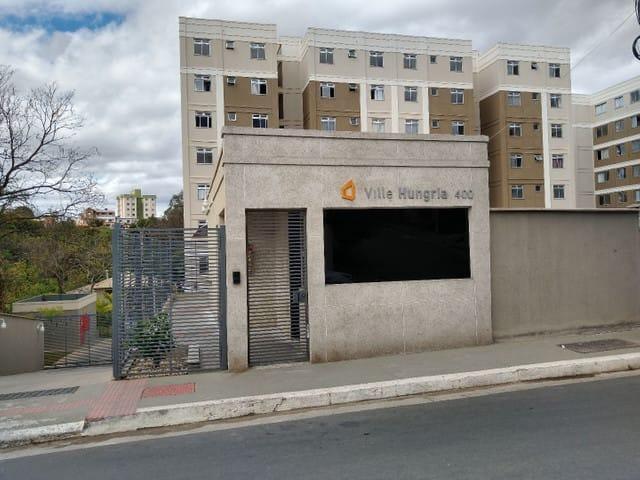 Apartamento, Mantiqueira, 2 Quartos, 1 Vaga