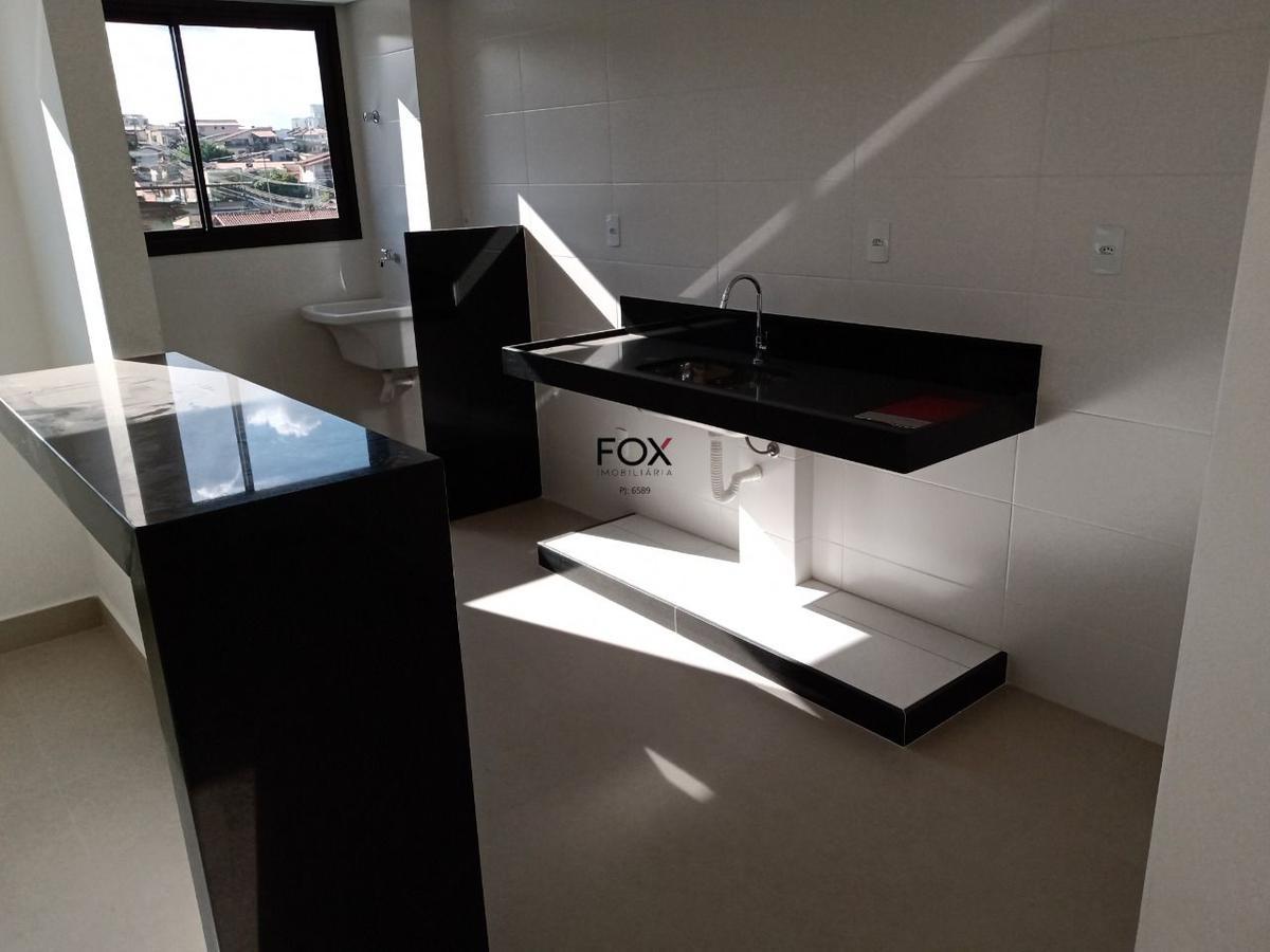 Apartamento, Renascença, 3 Quartos, 3 Vagas, 1 Suíte