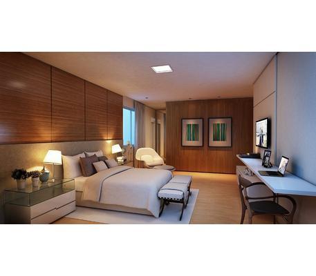 Apartamento, Funcionários, 4 Quartos, 4 Vagas, 4 Suítes