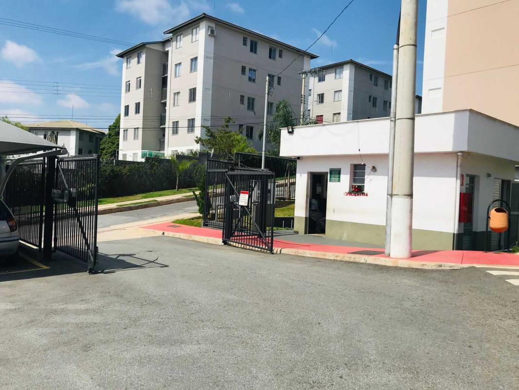 Apartamento, Vila Oeste, 2 Quartos, 1 Vaga