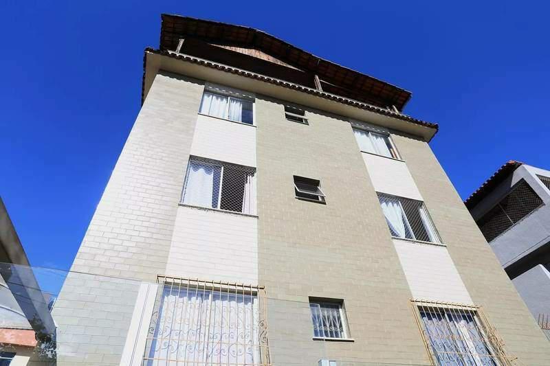 Apartamento, Cidade Nova, 2 Quartos, 2 Vagas
