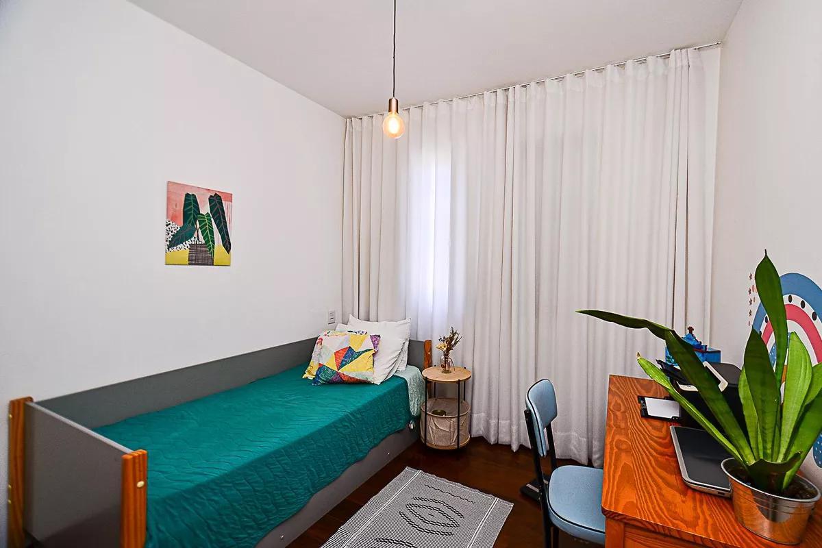 Apartamento, Santo Antônio, 3 Quartos, 1 Vaga, 1 Suíte