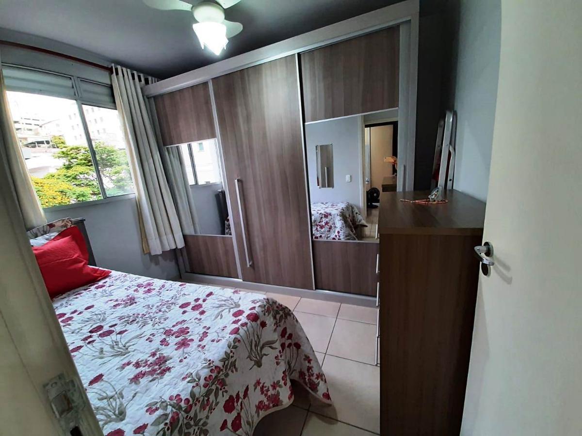 Apartamento, Salgado Filho, 2 Quartos, 1 Vaga