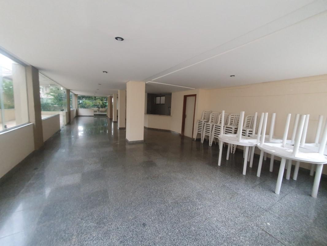 Cobertura, Gutierrez, 4 Quartos, 3 Vagas, 1 Suíte