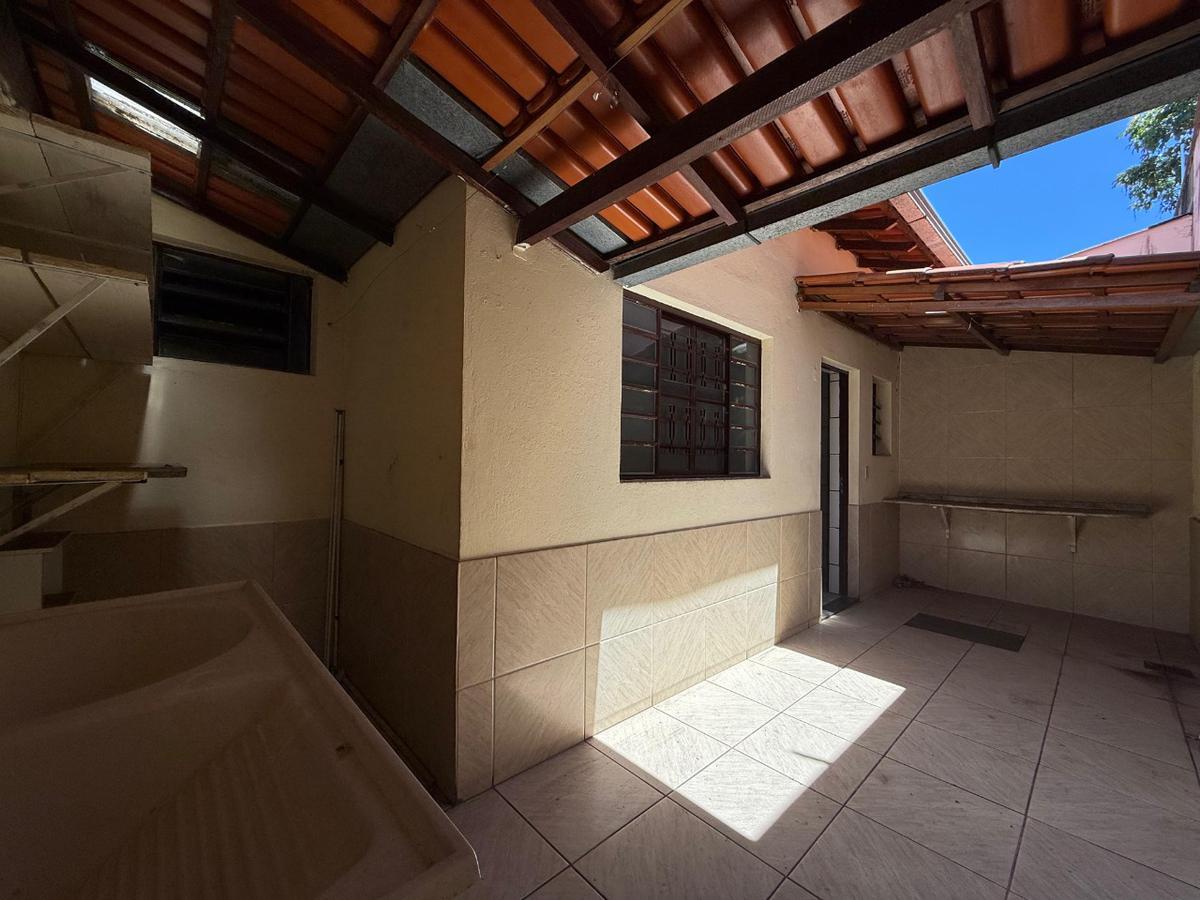 Casa, Santa Amélia, 2 Quartos, 2 Vagas