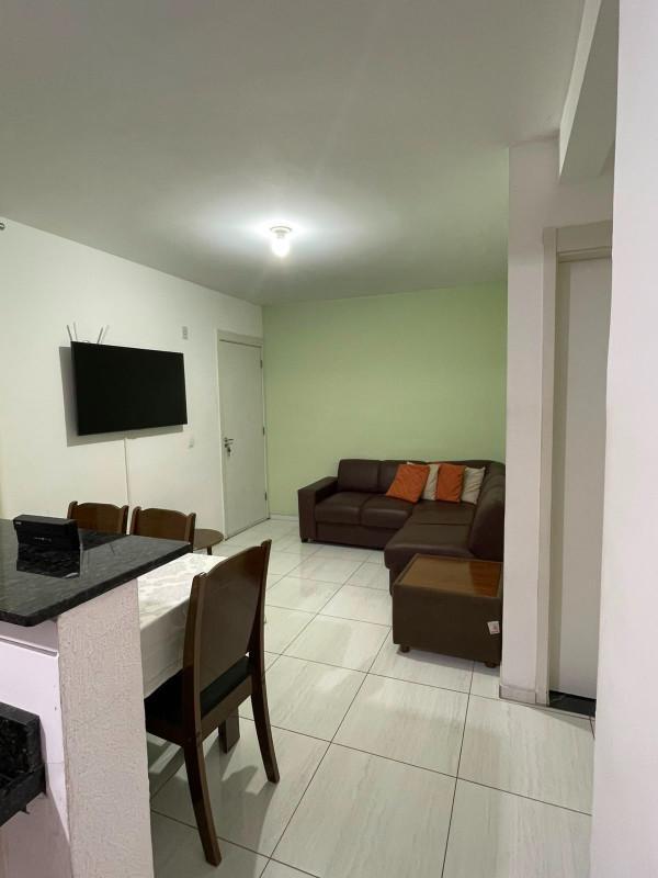 Apartamento, Fonte Grande, 2 Quartos, 1 Vaga