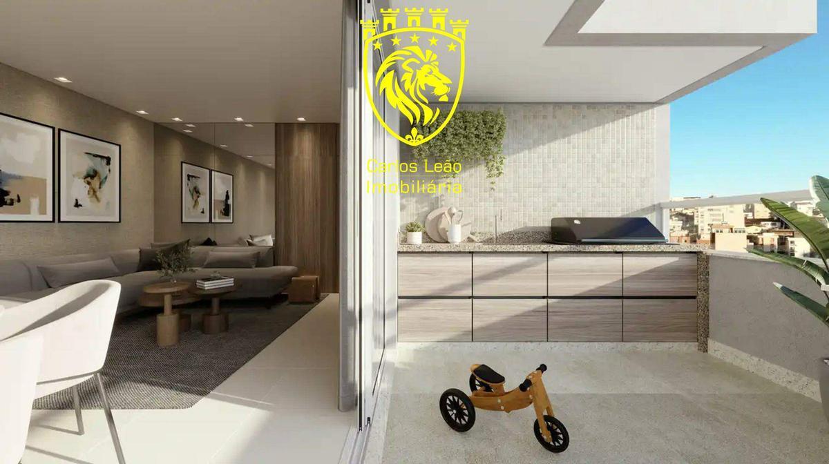 Apartamento, Nova Suíssa, 3 Quartos, 2 Vagas, 1 Suíte