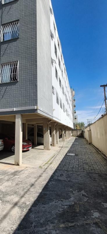 Apartamento, Castelo, 3 Quartos, 1 Vaga, 1 Suíte