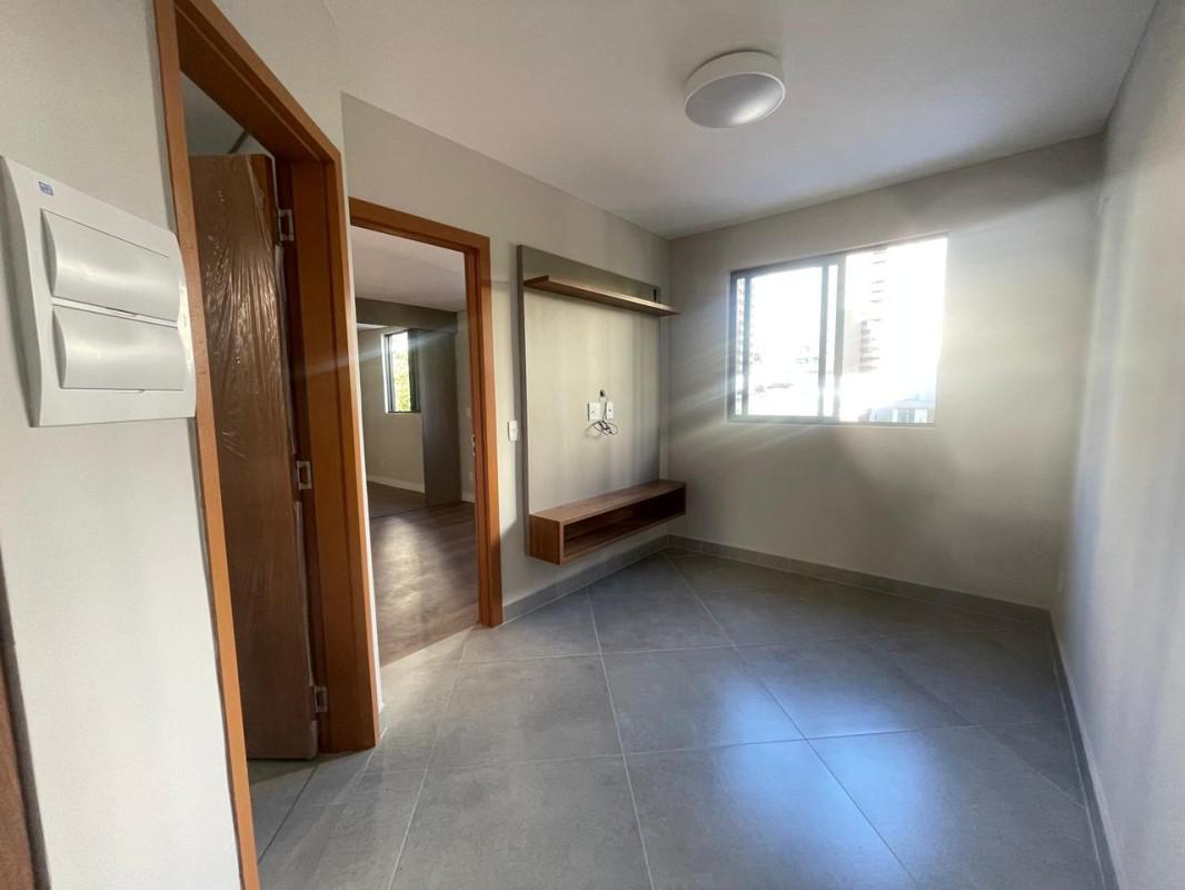 Apartamento, Funcionários, 1 Quarto, 1 Vaga, 1 Suíte
