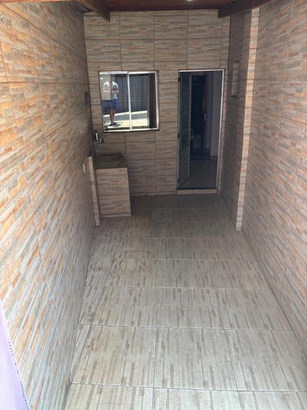 Casa, Trevo, 2 Quartos, 1 Vaga