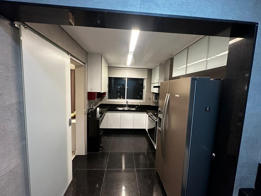 Cobertura, Castelo, 4 Quartos, 4 Vagas, 4 Suítes