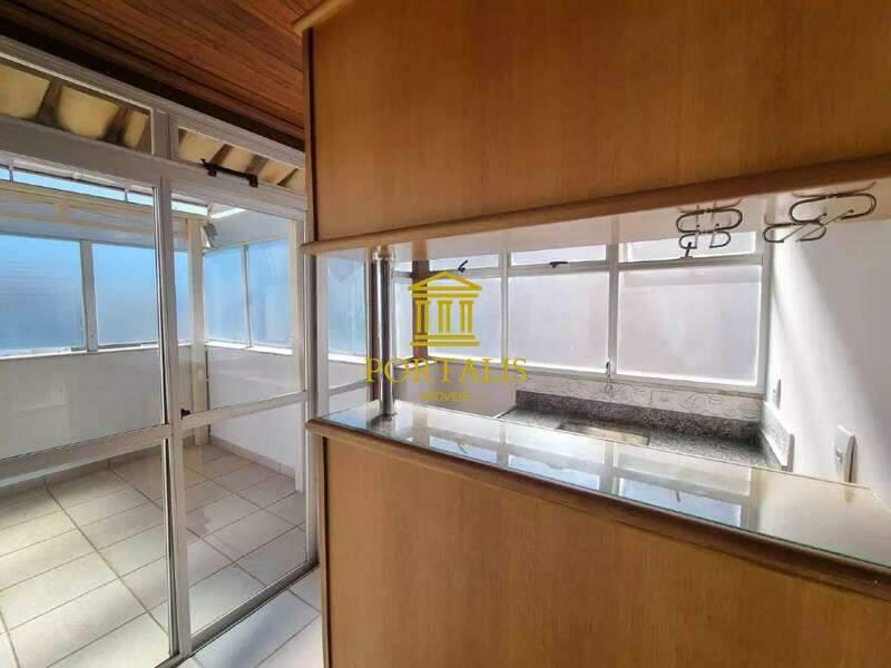 Cobertura, Buritis, 3 Quartos, 2 Vagas, 1 Suíte