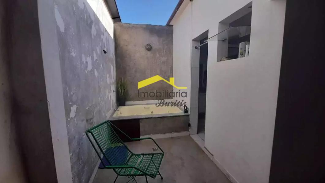 Galpão, Buritis, 5 Vagas