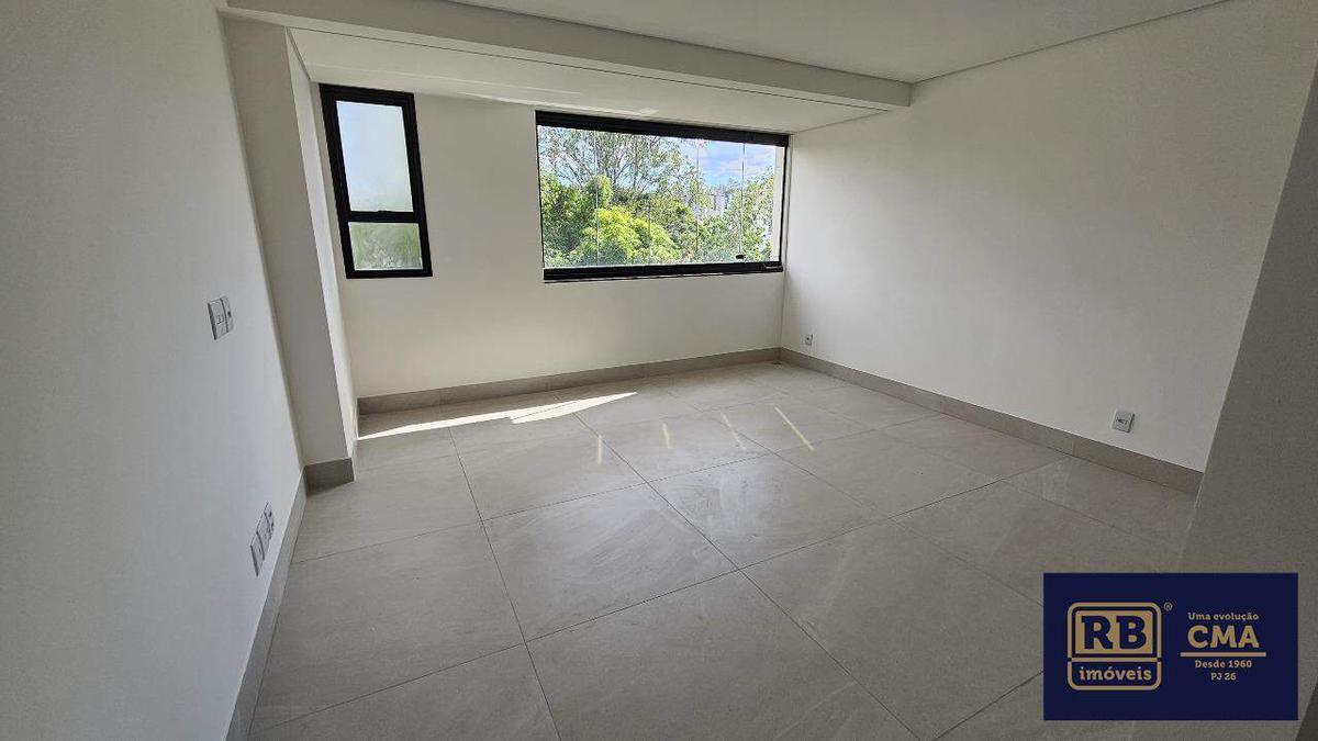 Apartamento, Santo Agostinho, 3 Quartos, 2 Vagas, 1 Suíte