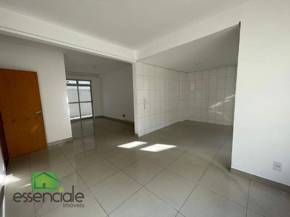Apartamento, Inconfidentes, 3 Quartos, 2 Vagas, 1 Suíte