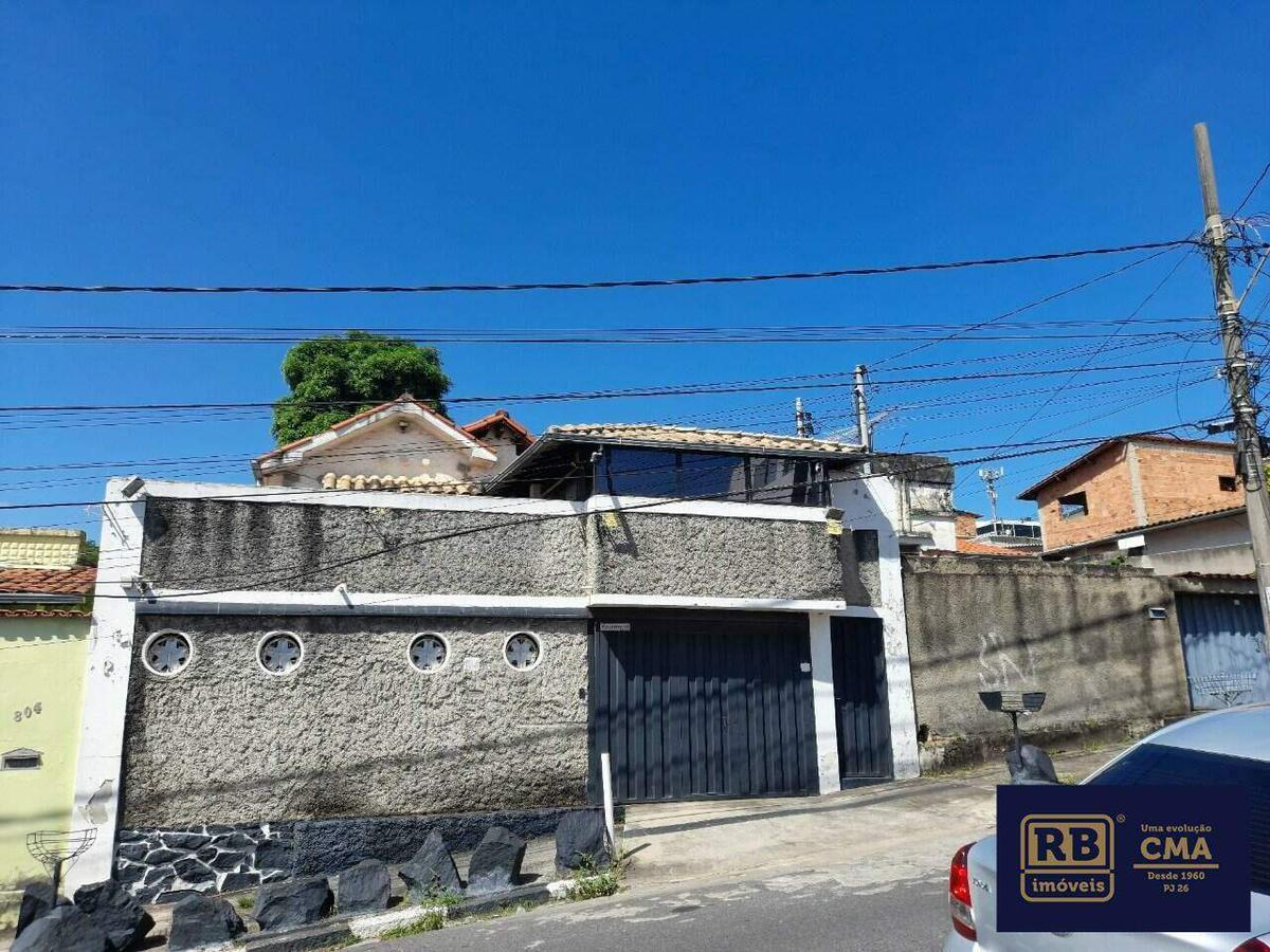 Lote, Concórdia, 3 Quartos, 0 Vaga