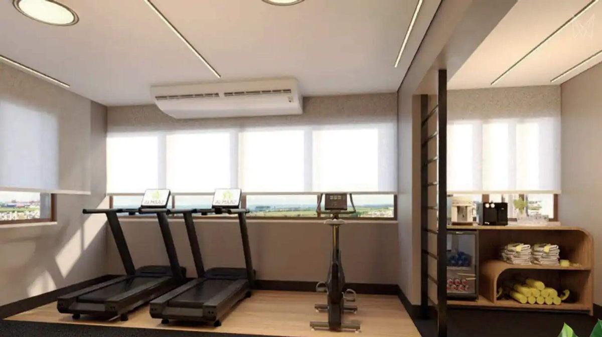 Apartamento, Aclimação, 2 Quartos, 1 Vaga, 1 Suíte