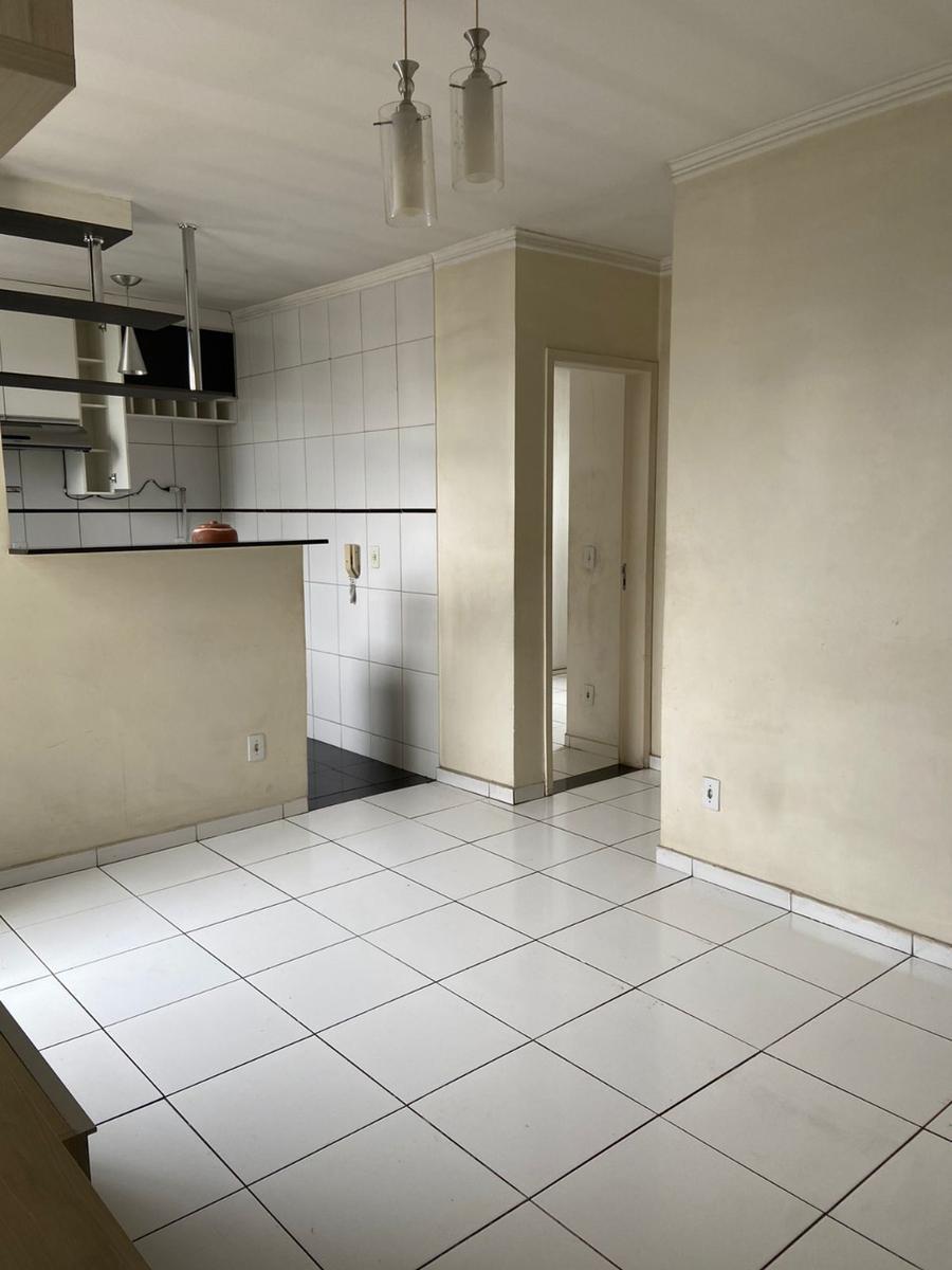 Apartamento, Kennedy, 2 Quartos, 1 Vaga