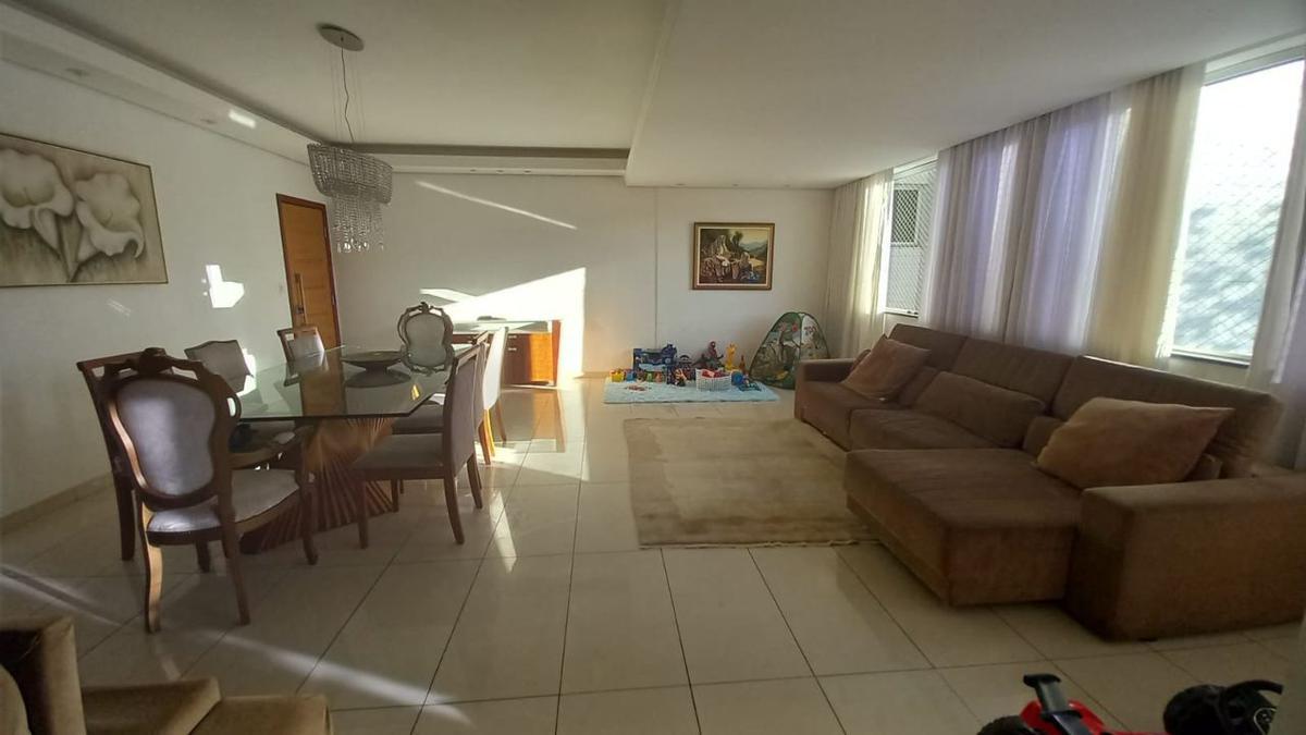 Apartamento, Dona Clara, 4 Quartos, 3 Vagas, 3 Suítes