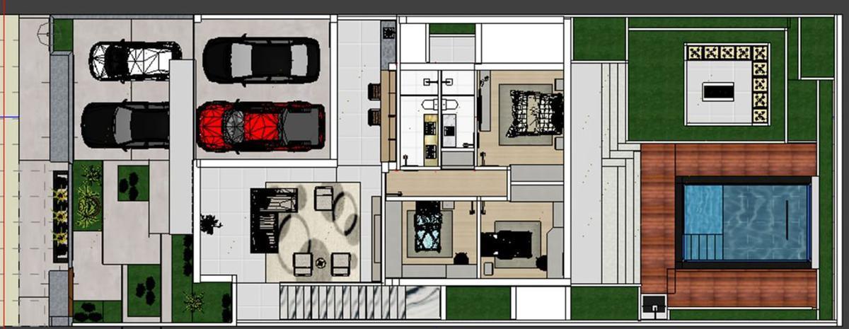Casa, Itapoã, 4 Quartos, 4 Vagas, 2 Suítes
