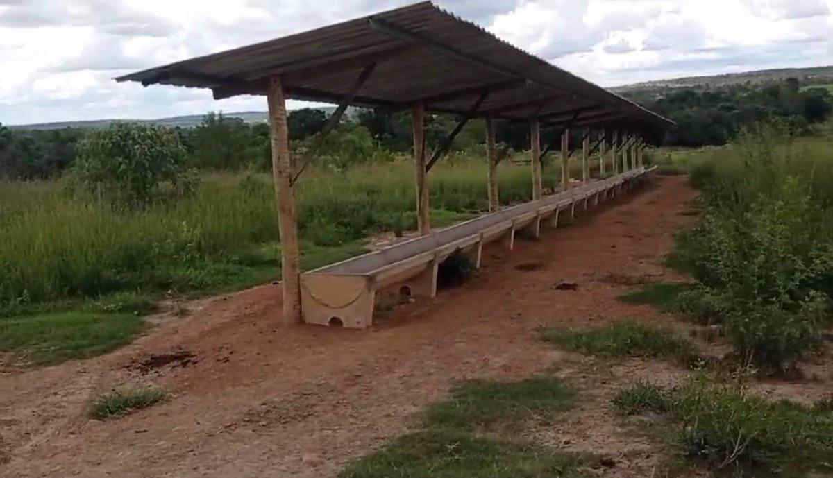 Fazenda, Zona Rural, 0 Quarto, 0 Vaga