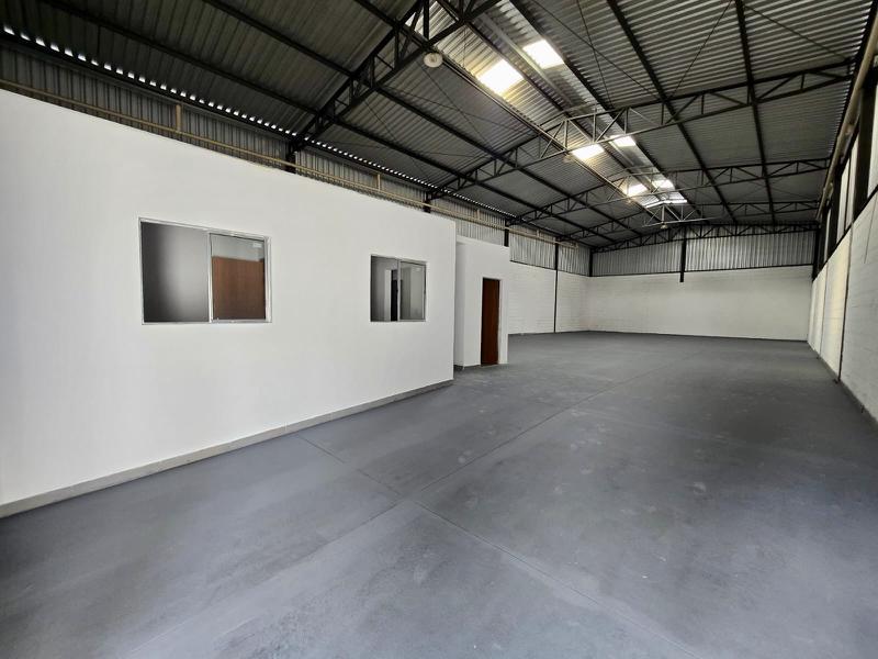 Galpão, Jardim Paraíso