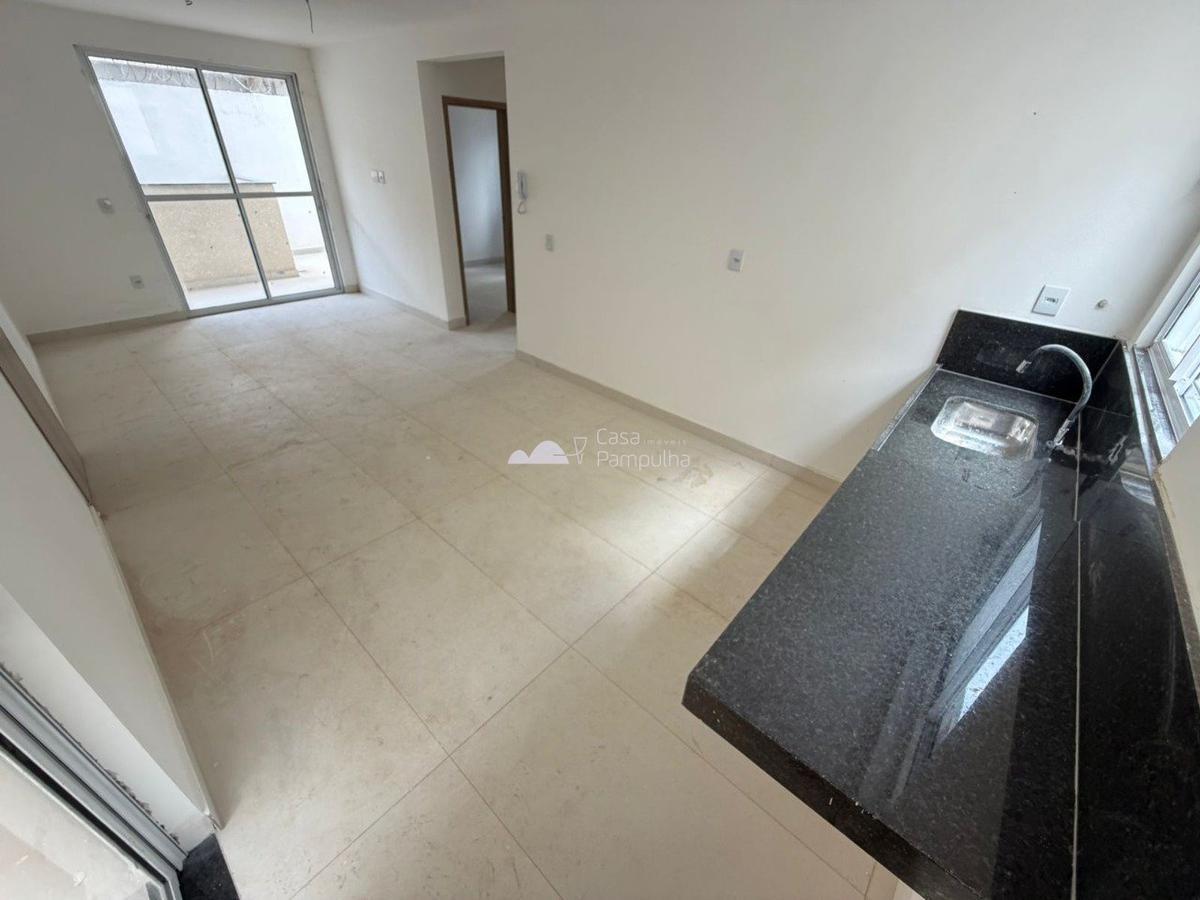 Apartamento, Santa Branca, 2 Quartos, 1 Vaga, 1 Suíte
