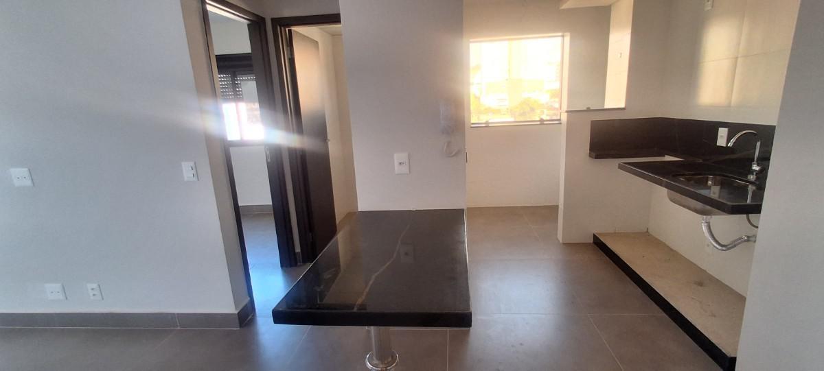 Apartamento, Santa Efigênia, 1 Quarto, 1 Vaga